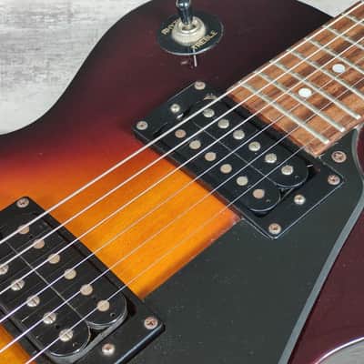 2005 Epiphone Les Paul Studio (Brown Sunburst) image 4