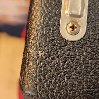 Vintage 80’s Fender Studio Lead 2-Channel 60-Watt 1x12" Solid State Guitar Combo image 6