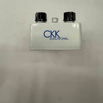 CKK Electronic Omni Boost Booster Omniboost Guitar Effect Pedal + Original Box image 7