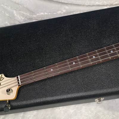 NEW! Fender Custom Shop '60 Jazz Bass DLX - Closet Classic Lacquer Aged White Blonde Finish - 8.9lbs - Ultra RARE! Authorized Dealer - G07630 image 10