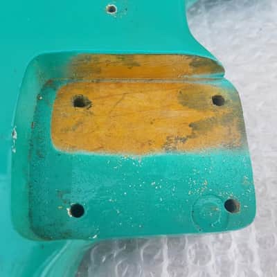 1965 FENDER STRATOCASTER BODY USA image 5