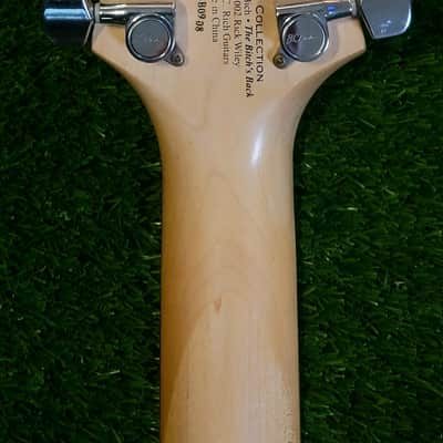 B.C. Rich BICH 2003 - BC RICH BODY ART COLLECTION 25TH ANNIVERSARY THE BITCH'S BACK image 8