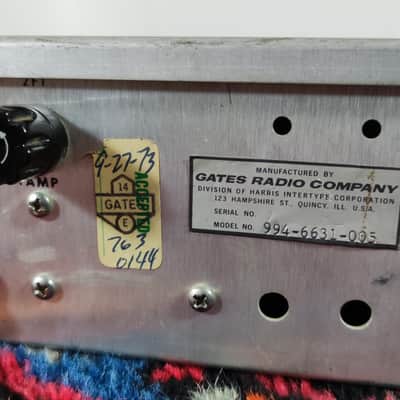 Gates Solid Statesman Compressor / Limiter (Serviced / Warranty) image 7