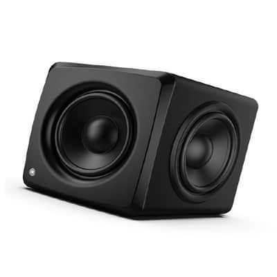 IK Multimedia iLoud Sub Compact Studio Subwoofer with ARC Room Correction image 2