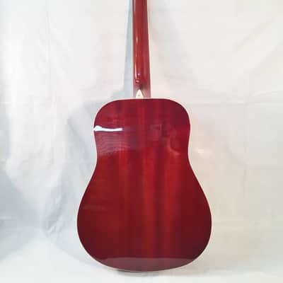 Stadium 12-String Dreadnought Acoustic Guitar-Natural Finish-Includes Shop Setup! image 5