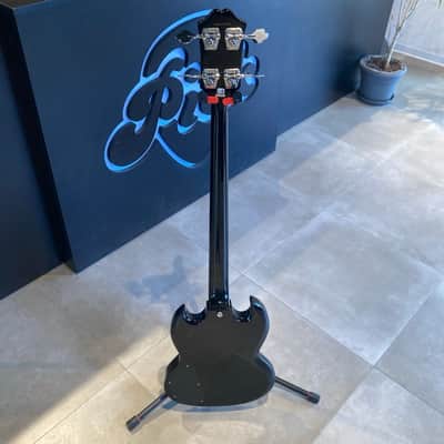Epiphone EB-3 2010s - Ebony image 2