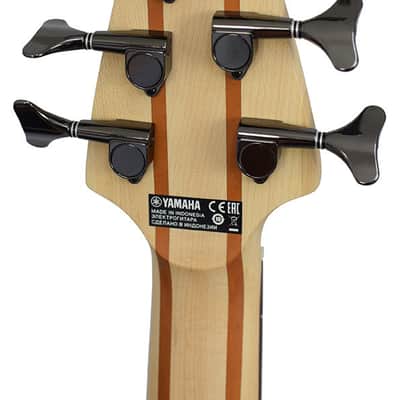 Yamaha Bass TRB 1006J NT 6 String image 6