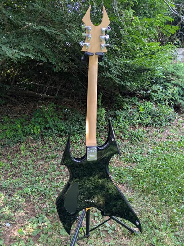 B.C. Rich Platinum Series Beast 2003-2006 image 1