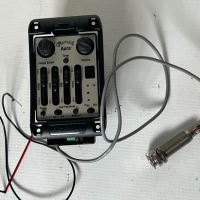 Martin Fishman Onboard Aura preamp & Pickup - New image 6