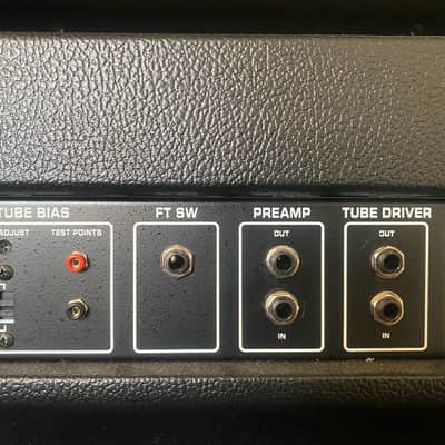 Butler Audio BK-100 Tube Driver Guitar Amplifier Head image 4