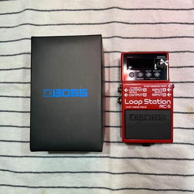 Boss RC-5 Loop Station 2020 - Present [MINT] image 1