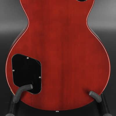 Tokai Love Rock LS160 - 2011 Japan - Violin Finish Nitro w/ Gibson Burstbuckers image 5