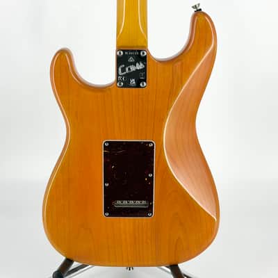 2023 Fender Michael Landau Coma Stratocaster - Coma Red image 11