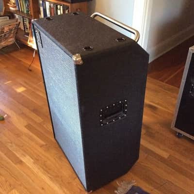 Ampeg SVT 610 hlf 6x10 fridge bass speaker cabinet image 3