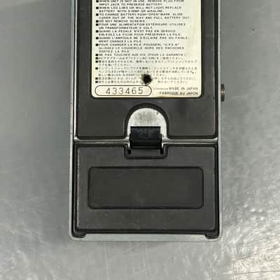Ibanez GE9 Graphic EQ 1980s - Blue image 5