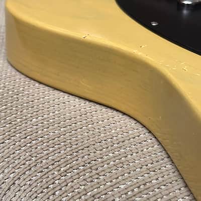 LsL Instruments TBone Era Series Transparent Butterscotch Guitar image 6