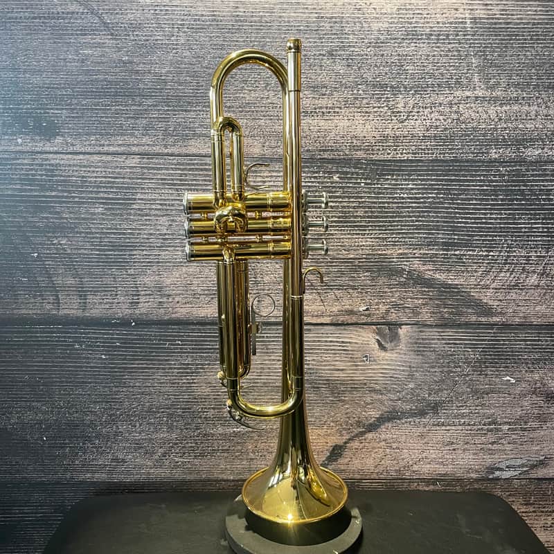 Yamaha YTR-200ADII Advantage Standard Bb Trumpet 2010s - Brass (YTR-2330) image 1