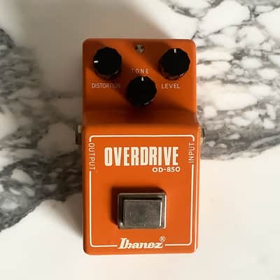 Ibanez OD-850 Overdrive 1981 Japan image 1