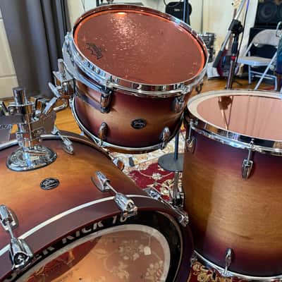 Gretsch Renown 2016-2022 - Satin Tobacco Burst image 4