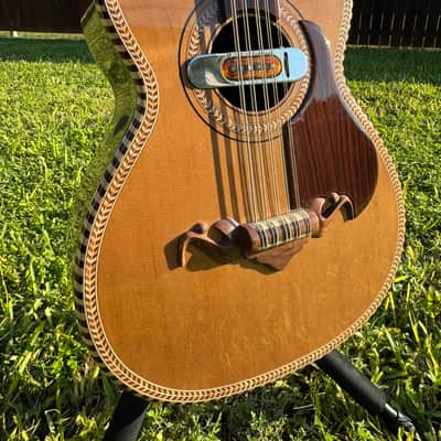 TexMex Bajo Quinto 2024 - Wood image 10