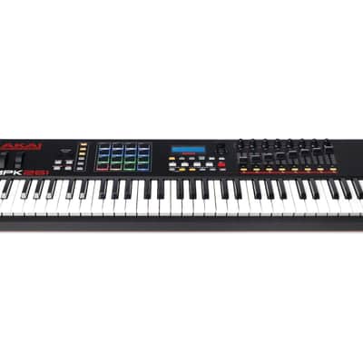 Akai MPK261 USB MIDI Keyboard Controller image 2