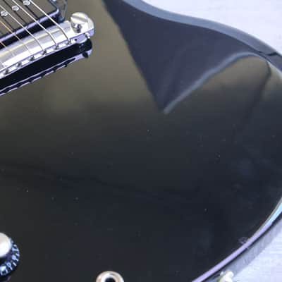 2011 Gibson USA SG Junior LH Left Handed (Ebony) image 4