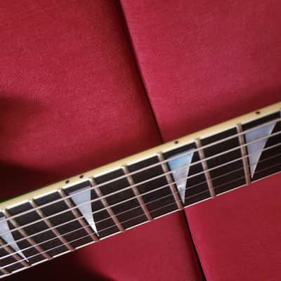 Jackson USA Warrior WR1 - Absinthe Frost image 11
