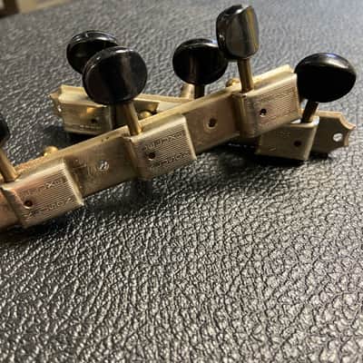 1960’s Gibson Kluson Double Line Tuning Keys Machines image 3