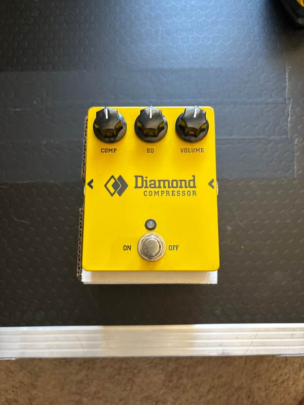 Diamond Compressor