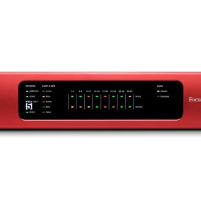 Focusrite RedNet 5 - Brand New image 2