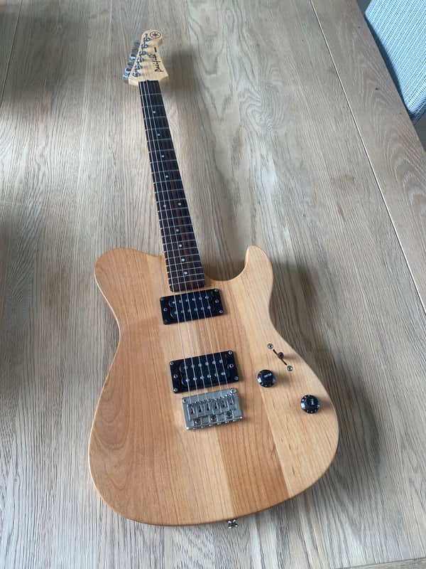 Yamaha Pacifica 120 SJ Tele - Natural image 1
