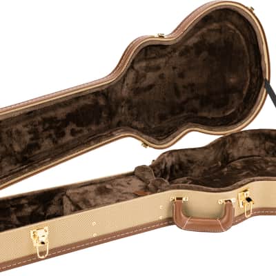 Gretsch G2655T Streamliner™ Center Block Jr. Case, Tweed image 2