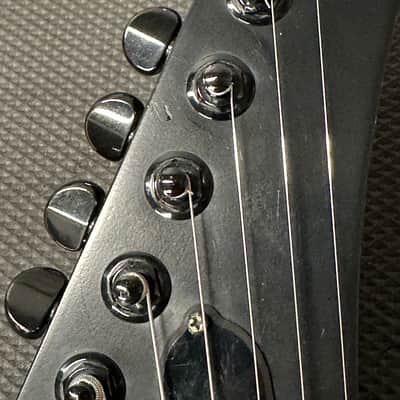 Gibson Explorer Gothic (2001) - Satin Black  #81335 with Original Hard Case image 24