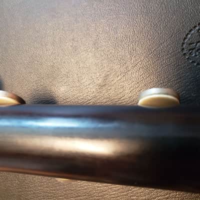 Recent Buffet Crampon R13 Clarinet--Ferree's Cork Overhaul, M13 Lyre, Nice! image 7