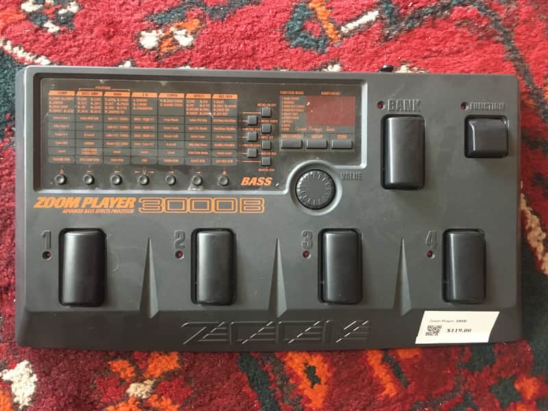 Zoom Player 3000B imagen 1