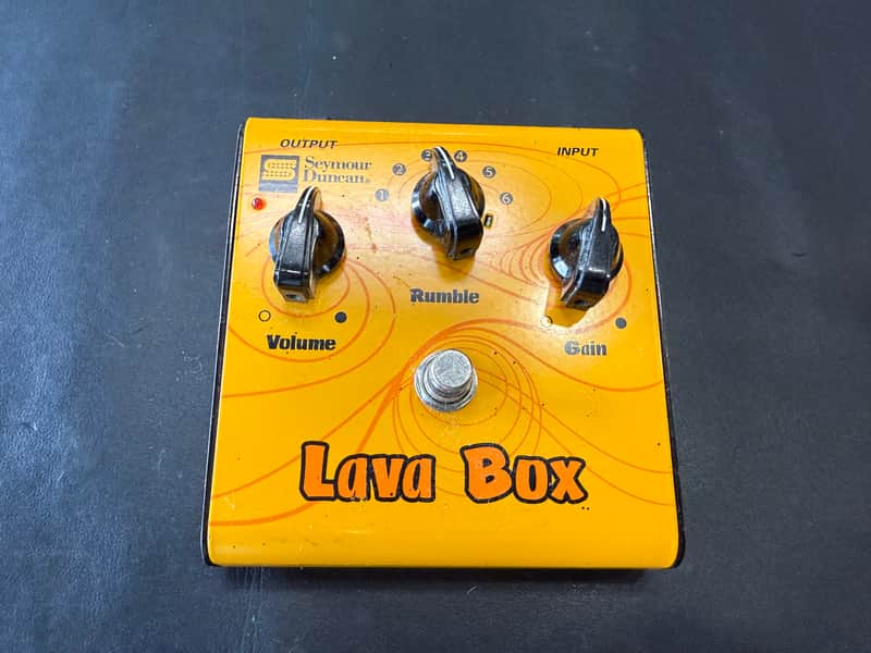 Seymour Duncan Lava Box