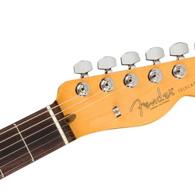 Fender American Professional II Telecaster Olympic White w/HardCase - Model# 0113940705 (Mint Demo Unit) image 6