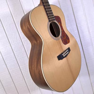 Guild BT-240E Baritone - Natural G3261391 image 5