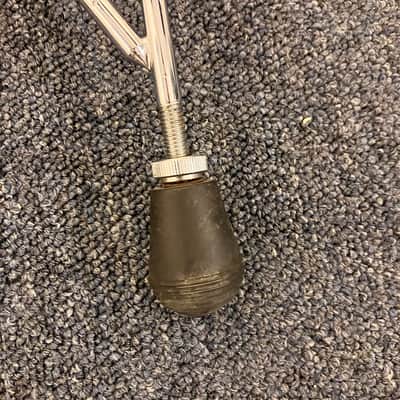Sonor 1980s Heavy-Duty Bass Drum Spurs for Signature / Phonic Plus (Pair) image 6