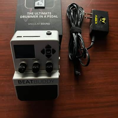 Singular Sound BeatBuddy 2010s - Silver image 2