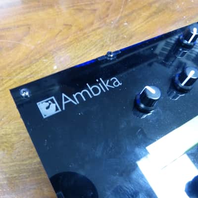 Mutable Instruments Ambika with five SVF and one 4P voice cards image 2