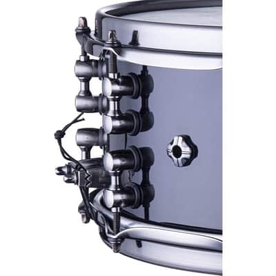 Mapex Black Panther Design Lab 14x6 Jeff Hamilton Snare Drum Maximus image 2