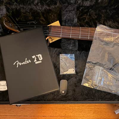 Fender MIJ 70th Anniversary Godzilla Stratocaster 2025 - Blue - NEW IN BOX image 10