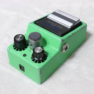 Ibanez TS9 First Reissue Tube Screamer (04/10) image 2