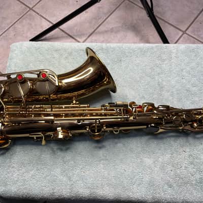 Leblanc VITO PRO MODEL 35 Alto Saxophone image 10
