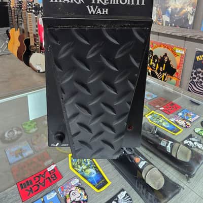 Reverb.com listing, price, conditions, and images for morley-tremonti-wah