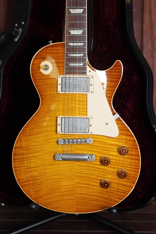 Gibson Custom Shop '59 Les Paul Standard Reissue 2006 - 2012 image 5