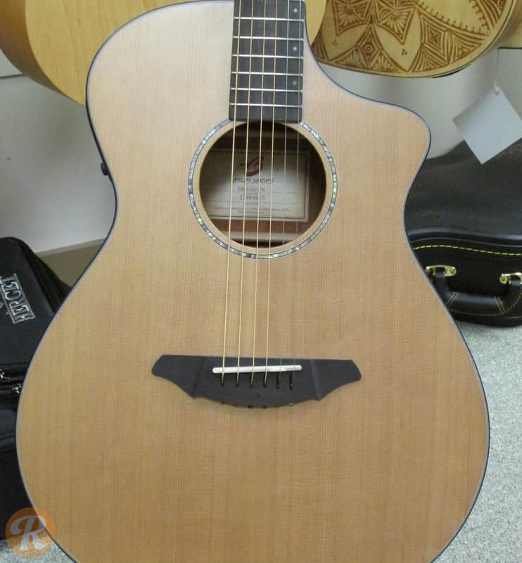 Breedlove Atlas Solo C350/CMe Natural image 1