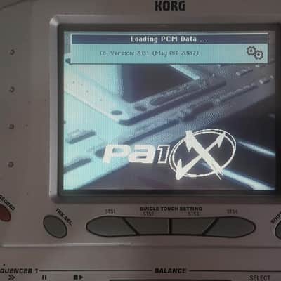 Korg Pa1X PRO Elite 76-Key Professional Arranger Workstation image 7