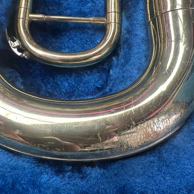 Yamaha YEP 201 Euphonium 3/4 image 14